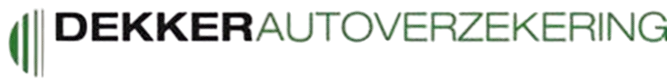 Dekker Autoverzekering Logo